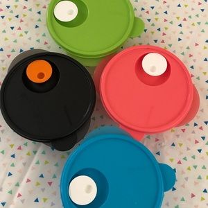 Tupperware Other - Tupperware microwave bowls Tupperware Other - Tupperware microwave bowls